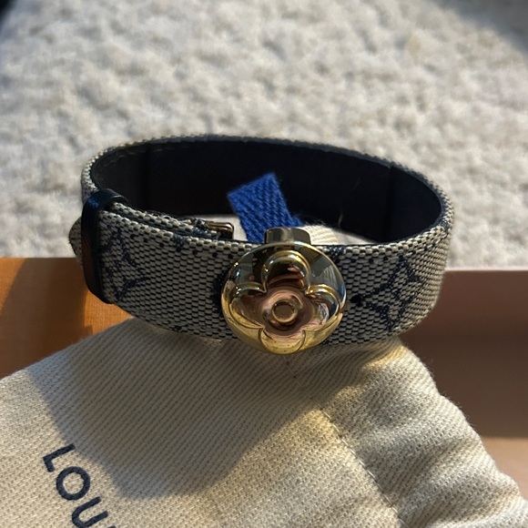 Jewelry - Louis Vuitton Bracelet No callouts👀🥳🥳❌❌
